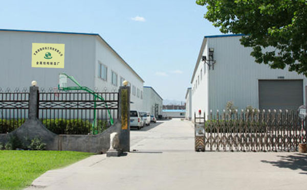 金属结构制造厂