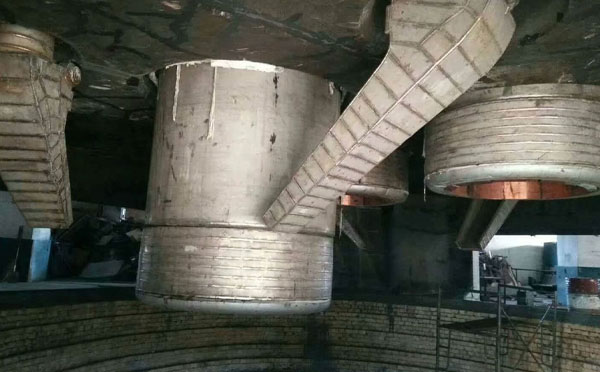 杭州铁合金冶炼电炉