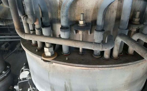 杭州铁合金冶炼电炉