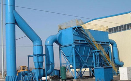 杭州布袋除尘器