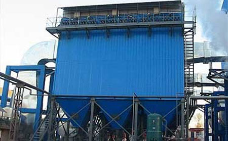 杭州布袋除尘器