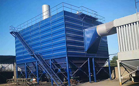 杭州布袋除尘器