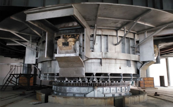 杭州铁合金冶炼电炉