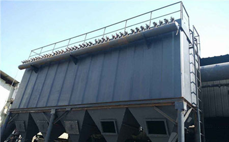 杭州布袋除尘器