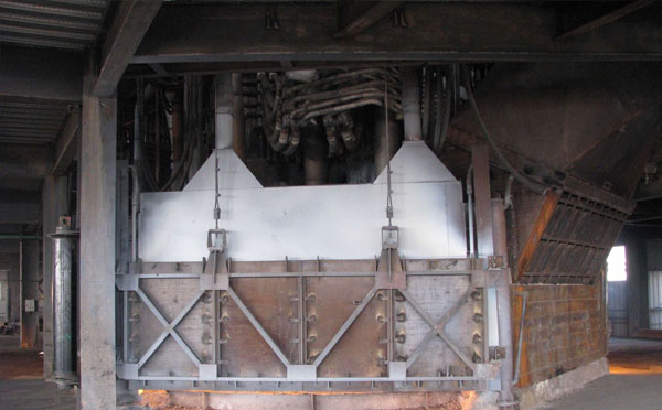 杭州铁合金冶炼电炉