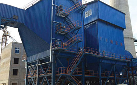 杭州静电除尘器设备