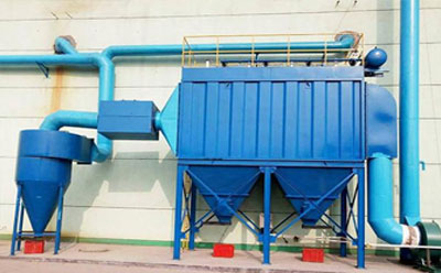 杭州脉冲袋式除尘器