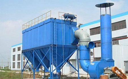 杭州脉冲布袋除尘器