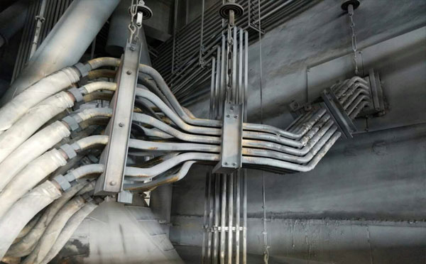 杭州铁合金冶炼电炉