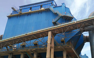 杭州电袋复合除尘器