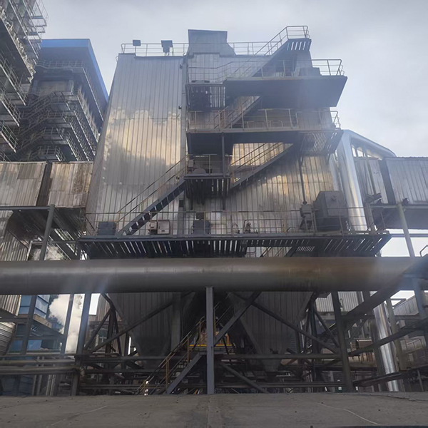 电袋杭州除尘器工程案例