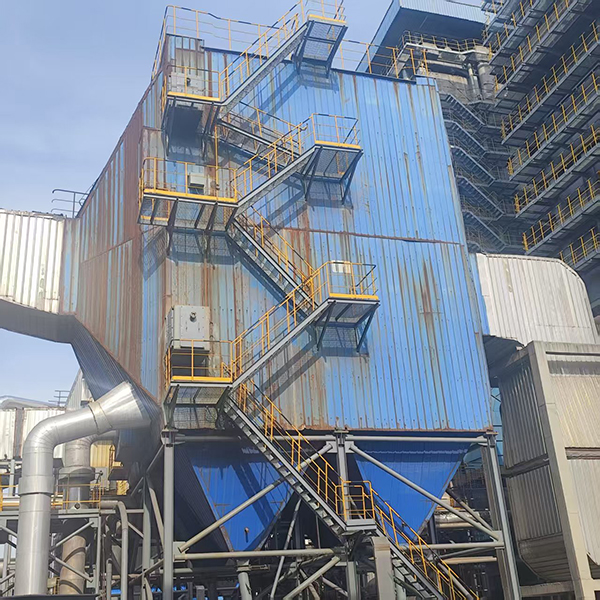 130T/h锅炉配套电袋杭州除尘器