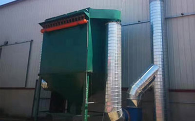 布袋杭州除尘器选购要点：如何挑选合适的环保设备