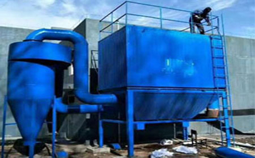 布袋杭州除尘器选型与维护全解析