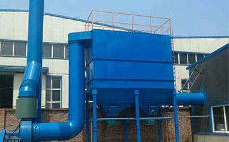 QMC型杭州脉冲布袋杭州除尘器选型与维护全解析