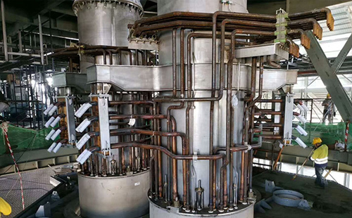 杭州铁合金冶炼电炉烟气治理与节能优化方案