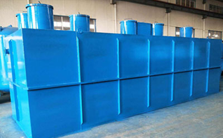 生活污水如何选污杭州水处理设备：小型站能耗对比