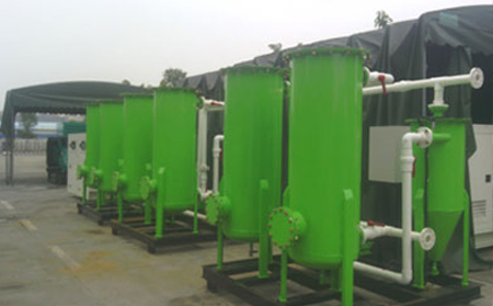 脱硫杭州除尘器选型指南：结构参数与维护成本解析