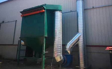 布袋杭州除尘器选型与应用新进展：森隆环保技术实践解析