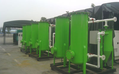 杭州脱硫设备运行不稳？三大关键因素决定脱硫效率