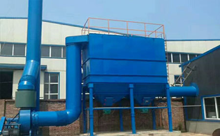 QMC型杭州脉冲布袋杭州除尘器结构特点与工业应用工况解析